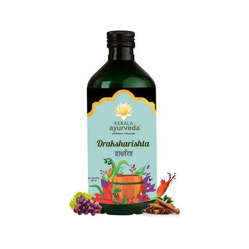Kerala Ayurveda Draksharishtam